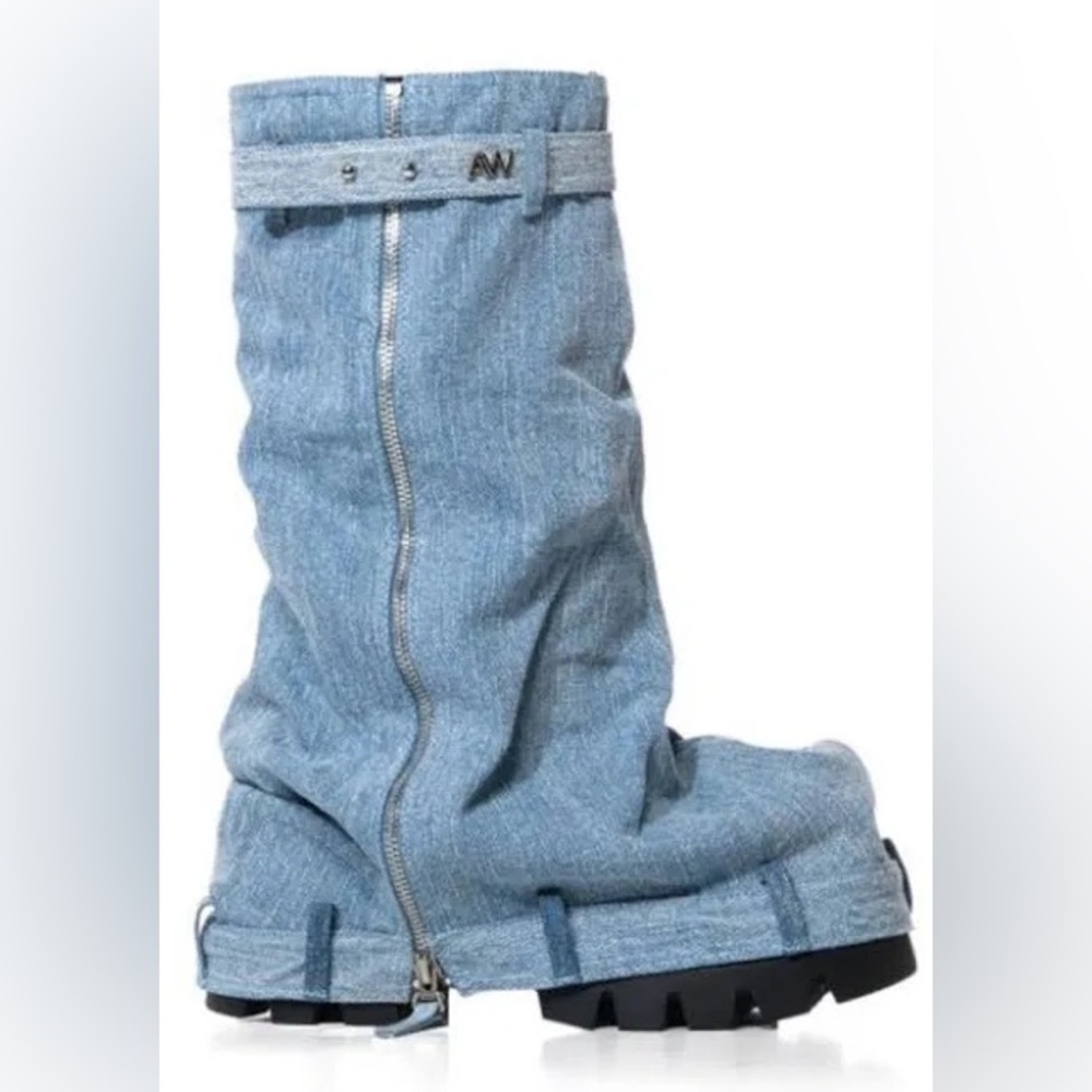 Angela denim